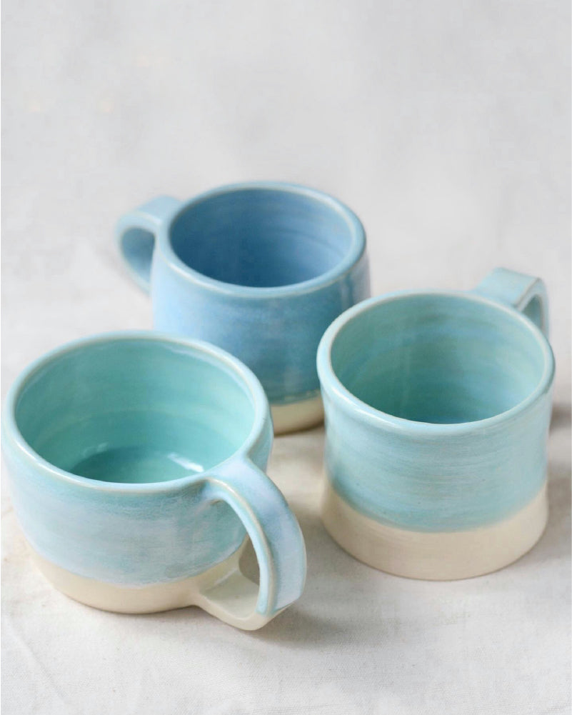 咖啡杯工作坊 Coffee Mug Workshop