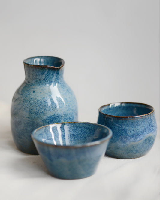 清酒杯工作坊 Sake Set Workshop 2 Lessons