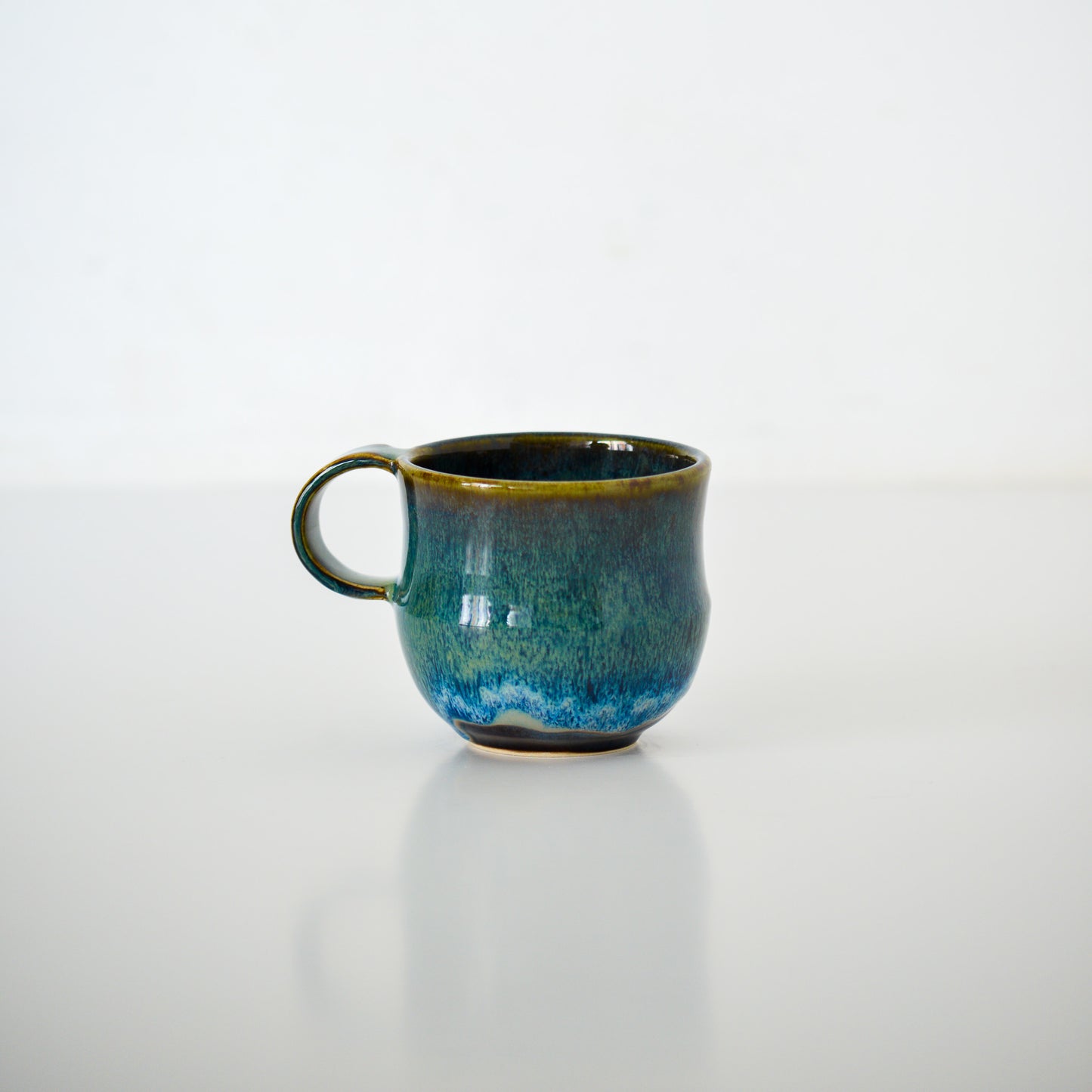 Emerald Ocean Mug EG001