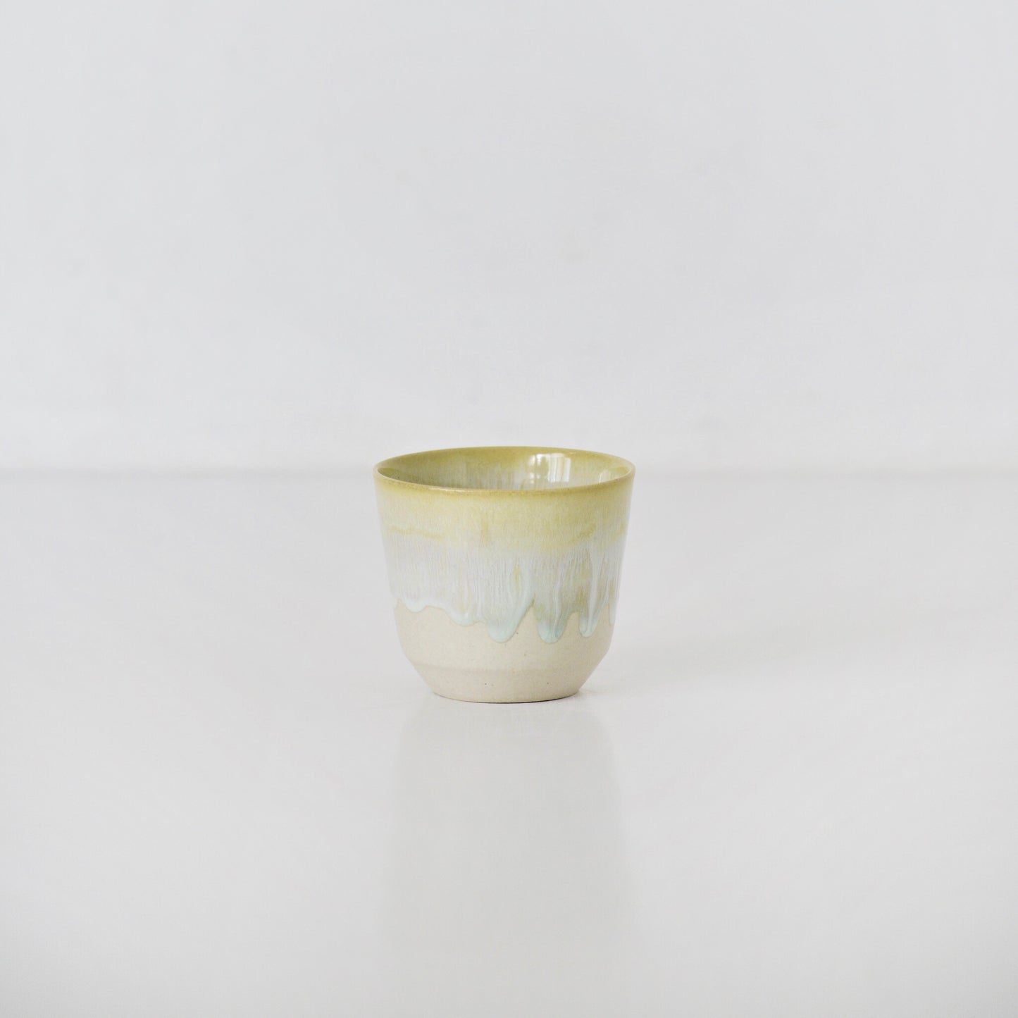 Melted Rainbow Tea Cup | Lemon Custard MR004