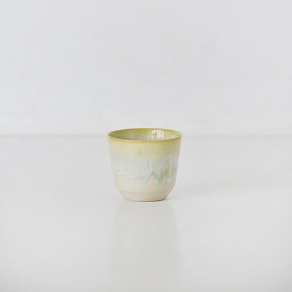 Melted Rainbow Tea Cup | Lemon Custard MR004