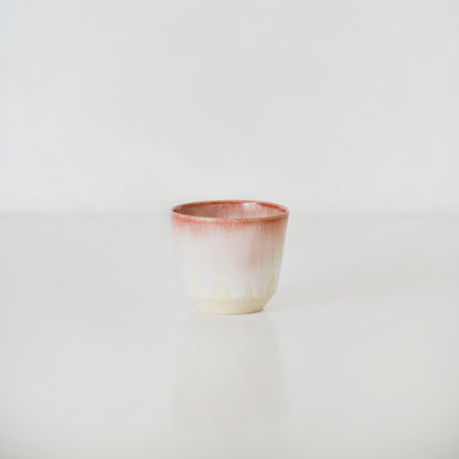 Melted Rainbow Tea Cup | Sakura Pink MR001