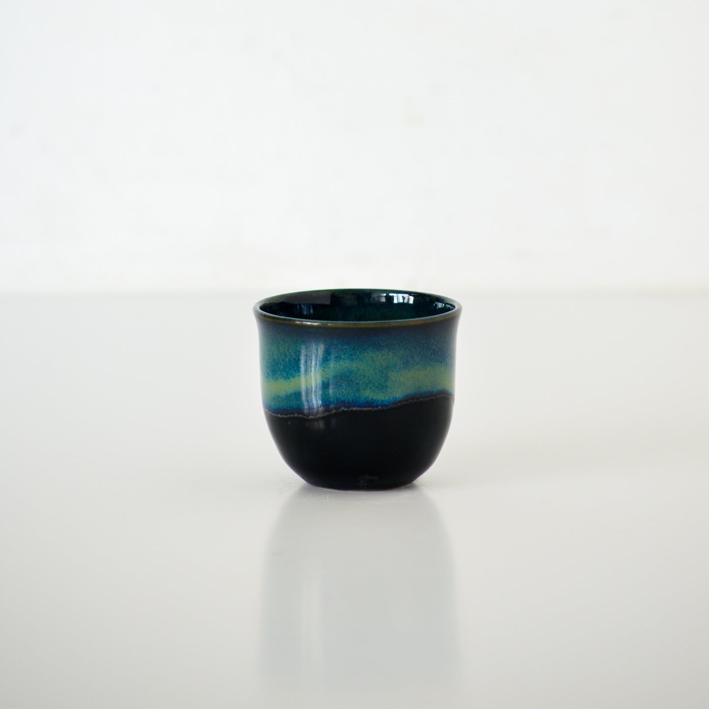 Northern Lights Tea Cup NL003