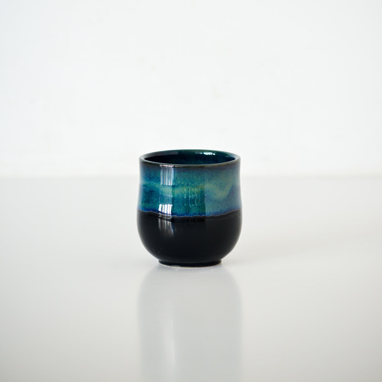 Northern Lights Tea Cup NL004